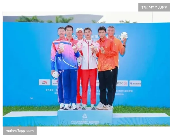 湖北全运会群众比赛门球斩获1金1银1铜 完美收官