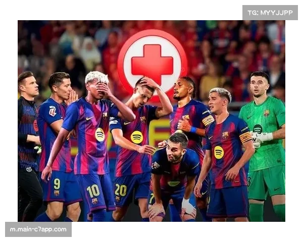 巴萨高位逼抢与快速转换体系高效耦合 8名球员进球上双 巴萨高位逼抢与快速转换体系高效耦合 8名球员进球上双